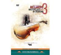 Salvatore Accardo – Masterclass in Cremona – Volume 3 – DVD – 2000 (NTSC)