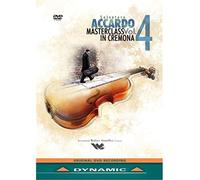 Salvatore Accardo: Masterclass In Cremona - Volume 4