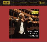 Salvatore Accardo - The Master [New CD]