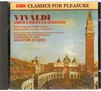Salvatore Accardo - Vivaldi Violin Concertos