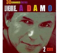 Salvatore Adamo - 24 Grandes Exitos En Castellan