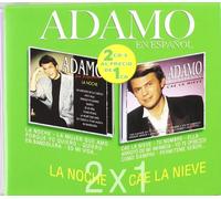Salvatore Adamo - Adamo en Espanol [2x1]