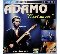 Salvatore Adamo - C Est Ma Vie