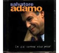 Salvatore Adamo - La Vie Comme Elle Passe