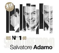 SALVATORE ADAMO - Les Number 1 de Salvatore Adamo