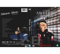 Salvatore Adamo : Live In Japan (1992) NEW DVD - NTSC, All Region (Registered tracking number)