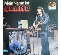 (Salvatore) Adamo - Mein Name ist Adamo (#04823435) / Vinyl record [Vinyl-LP]