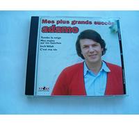 SALVATORE ADAMO - Mes Plus Belles Chansons D'Amour