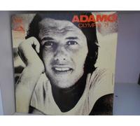 (Salvatore) Adamo - Olympia 71 / Vinyl record [Vinyl-LP]
