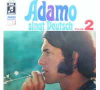 (Salvatore) Adamo - Singt deutsch 2 (#1c062-23251) / Vinyl record [Vinyl-LP]