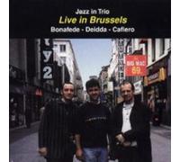 Salvatore Bonafede - Live in Brussels