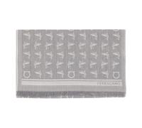 Salvatore Ferragamo Scarfs - male - Ferragamo - Winter Scarves - Gray - ONE SIZE - Accessories ONE SIZE