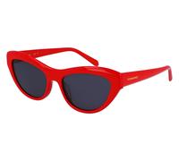 Ferragamo Sf1103s551760 Woman Sunglasses Red CAT3 Woman