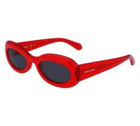 Salvatore Ferragamo SF 2003S 613 Women’s Sunglasses Red Size 54