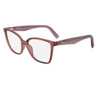 Salvatore Ferragamo SF 2868 Women's Glasses, Red, Size 54