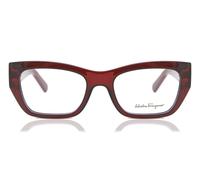 Salvatore Ferragamo SF 2922 Men's Glasses, Red, Size 53