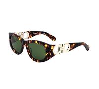 FERRAGAMO SF1082S 219 DARK TORTOISE 53/19/120 FEMALE Sunglasses