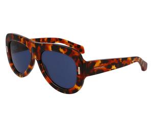 Salvatore Ferragamo SF2029SE 240 Women’s Sunglasses Tortoiseshell Size 57