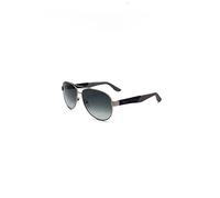 Salvatore Ferragamo SF275S 47201 Sunglasses, 021 Shiny Light rutherium, 62