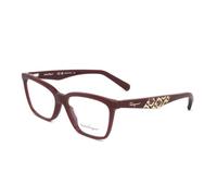 Salvatore Ferragamo SF2904 59007 Sunglasses, 601 Burgundy, 55