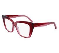 Salvatore Ferragamo SF2939N Women's Glasses, Red, Size 54