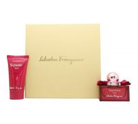 Salvatore Ferragamo Signorina Ribelle Gift Set 30ml EDP + 50ml Body Lotion