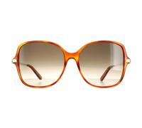 Salvatore Ferragamo Sunglasses SF990SR 214 Tortoise Grey Gradient