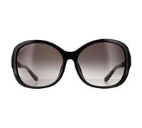 Salvatore Ferragamo SF744SLA Womens Black Sunglasses