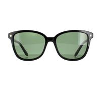 Salvatore Ferragamo Sunglasses SF815S 001 Black Green
