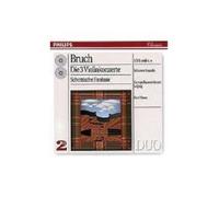SALVATORE/MASUR,KURT/GOL ACCARDO - SÄMTLICHE VIOLINKONZERTE 1-3 (GA) 2 CD NEW