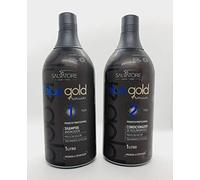 Salvatore Premium Blue Gold Premium Brush 2x1L - Salvatore