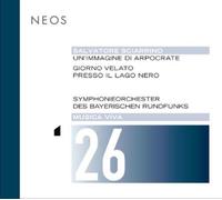 Tamara Stefanovich; Carolin Widmann; Chorwerk Ruhr Etc - Salvatore Sciarrino: Un'immagine Di Arpocrate Etc
