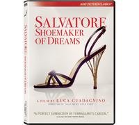 Salvatore: Shoemaker of Dreams (Blu-ray) Luca Guadagnino (US IMPORT)