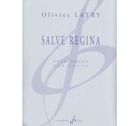 Salve Regina Pour Orgue - Organ