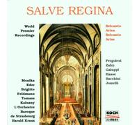 Salve Regina - Salve Regina