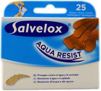 Salvelox Aqua Resist 25 Pieces