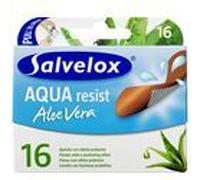 Salvelox Aqua Resist Aloe Vera 16 pieces