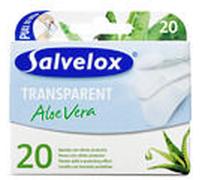 Salvelox Transparent Aloe Vera 20