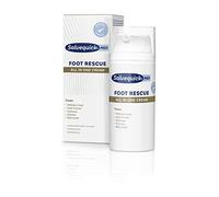 Salvequick ® | Foot Rescue All in 1 Foot Cream | Strong Moisturizing Effect and Better Skin Natural Renewing Process for Smooth and Soft Feeling on The Feet | 100 Ml