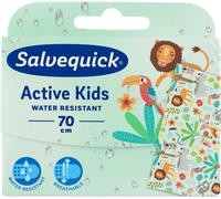 Salvequick Kids Bandaid 70 m 1 pcs
