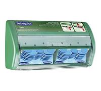 SALVEQUICK Plasters Dispenser 2 x 35 Waterproof Detectable Plasters