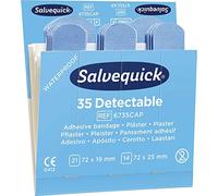 SALVEQUICK REF 51030127 Water-Repellent Plaster for Plaster Dispensers