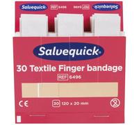 Salvequick - Textile Plasters Extra-long