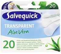 Salvequick Aloe Vera Transparent 20 pcs