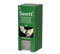 Salvequick Wound Cleanser Pads, Pack of 40