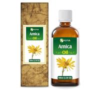 Salvia Arnica Oil 100 ml (3.38 fl oz) - Rich Texture Oil for Body Blends, Skincare, Haircare & Bulk Formulations