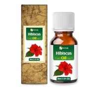 Salvia Hibiscus (Hibiscus Sabdariffa L) 100% Natural Pure Undiluted Uncut Carrier Oil (30ml)