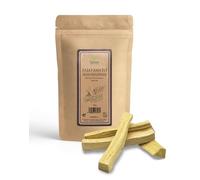 SALVIA | Palo Santo Natural Incense 50g | 5-7 Unt | Incense Sticks | A tree species that burns well | Authentic from Peru | Sacred Wood | holy-wood | aromatic | Pure-Wood for Energy Cleansing