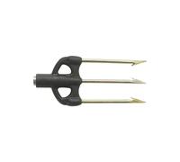 Salvimar 3 Light Prongs Trident 30 Units
