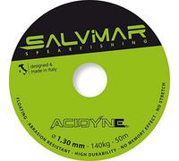 SALVIMAR Acidyne, Unisex Adult, Acid Green, 50mt - 1.5mm